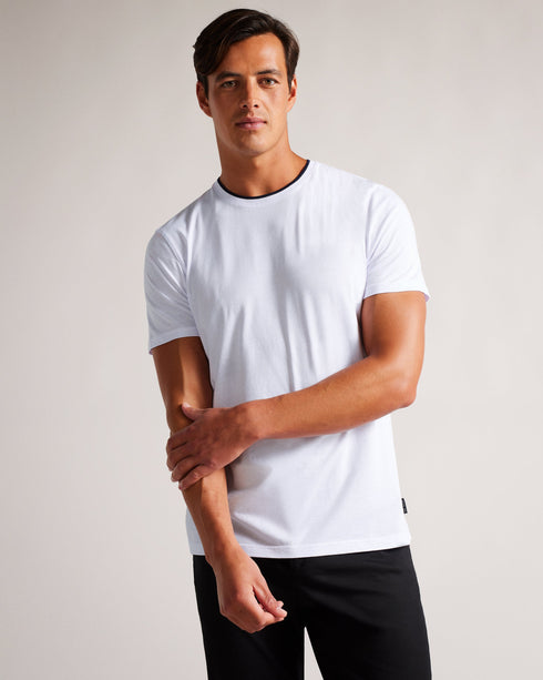 HELPA-Tops-SS T-SHIRT- Ted Baker Romania